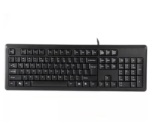A4 TECH KR-92 USB A4TKLA46007 - 718851 - zdjęcie